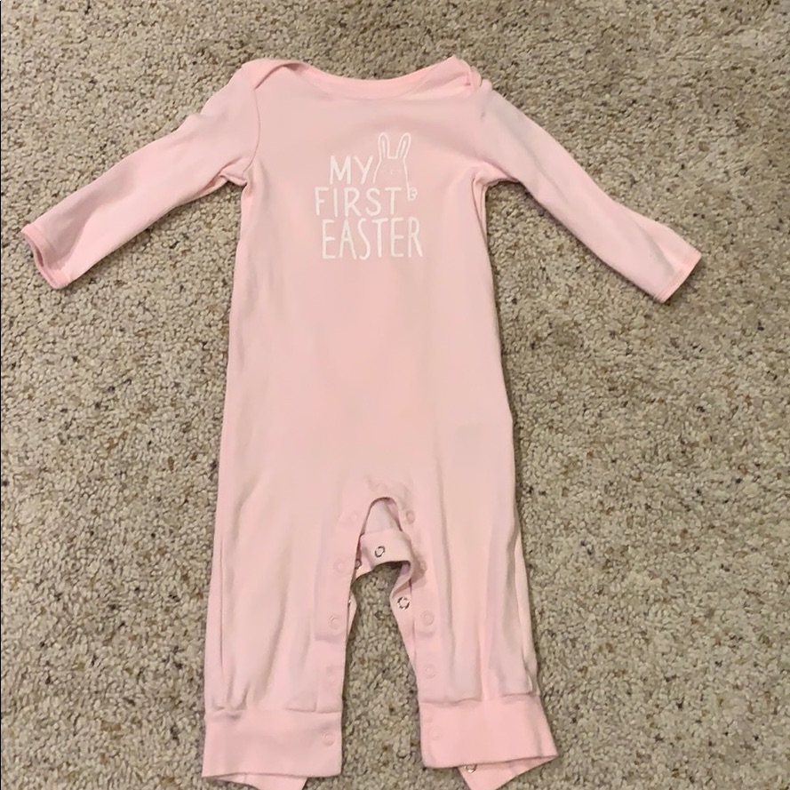 Carter’s “My First Easter” Onesie
